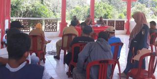 Kapolsek Gedung Aji : Mari Kita Semua Taati Surat Edaran Bupati Tulang Bawang